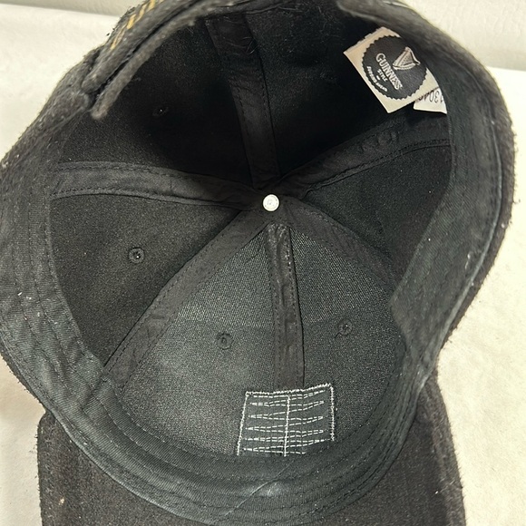 Guinness Made in Ireland Baseball Cap - Picture 6 of 7